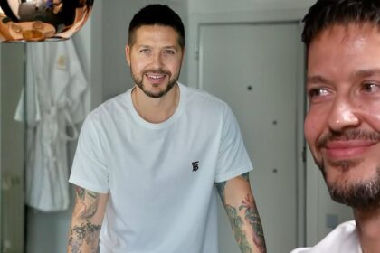 jorge dezvaluiri emotionante despre ceapa sufletului eram dependent de suferinta urmeaza sa si lanseze cartea pe 11 noiembrie 68ef5f6d5ac70