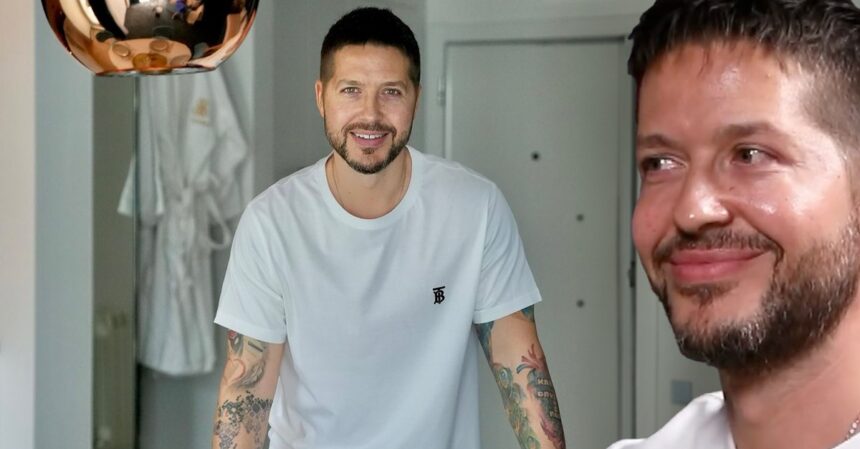 jorge dezvaluiri emotionante despre ceapa sufletului eram dependent de suferinta urmeaza sa si lanseze cartea pe 11 noiembrie 68ef5f6d5ac70