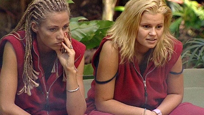 katie price named the british tv star she claims raped her during im a celebrity stint according to pal kerry katona after she revealed his identity to a shocked crowd on tour this week 68f257ed43d87