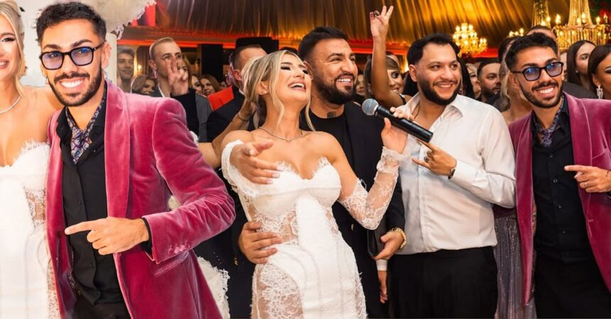 la cat s a ridicat darul la nunta claudiei puican si a lui armin nicoara invitatii au fost generosi si au dat sute de euro 6904636a73ff5