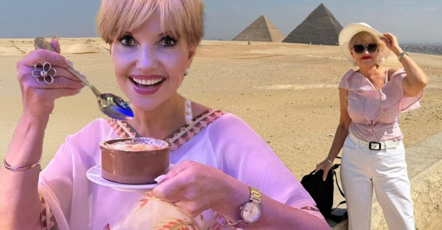 marina almasan a savurat in egipt traditionalul desert mama lui ali un soi de gris cu lapte cat costa prajitura si cum se prepara 68f10e932a46a