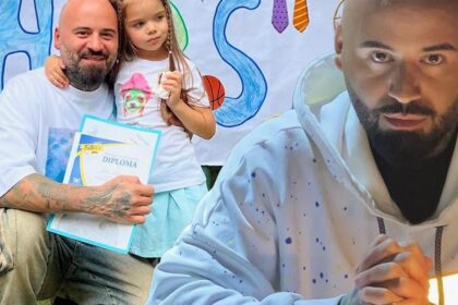 matteo un barbat romantic si un tatic model ce spune artistul despre fetita lui mia 68dd35682cac0