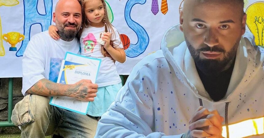 matteo un barbat romantic si un tatic model ce spune artistul despre fetita lui mia 68dd35682cac0