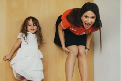 moment special in familia danei rogoz cum a reusit lia sa i aduca bucurie actritei sunt tare mandra de ea 68ebba9f98856