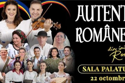 momente speciale de suflet pregatite in cadrul spectacolului autentic romanesc din inimi de romani cu lavinia goste si marius zorila pe 22 octombrie la sala palatului c 68f5195083850