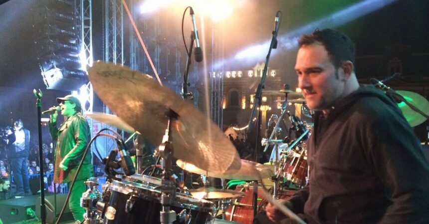 muzica romaneasca pierde un talent de exceptie a murit marius keseri bateristul trupei directia 5 68e67a64d09ba