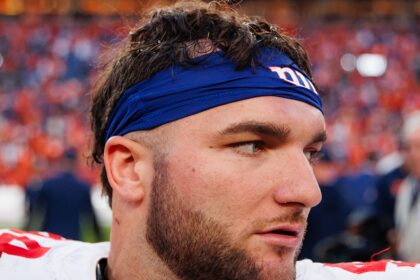 new york giants star cam skattebo suffers horrific ankle injury on video 68fe8ed2d6bd1