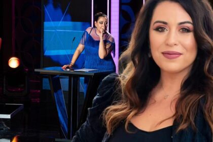 oana roman nu il mai menajeaza pe botezatu se imbraca de zici ca vrea sa impresioneze un extraterestru cocalar 68e62bf62ca30