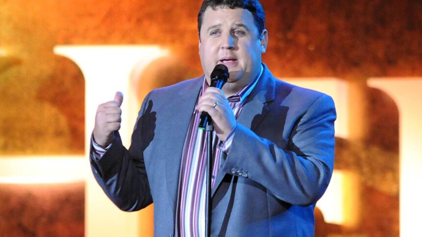peter kay 52 reveals he underwent emergency surgery on a kidney stone without pain relief as he details the moment his world collapsed 68e668f61f052