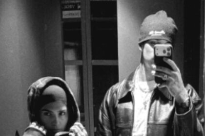 romeo beckham confirms hes back together with kim turnbull with cosy snap six months after strain of family feud led to split 68f82e2cca378