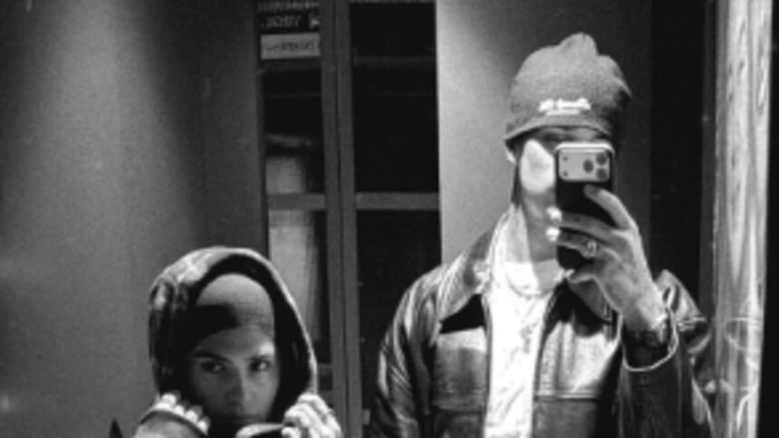 romeo beckham confirms hes back together with kim turnbull with cosy snap six months after strain of family feud led to split 68f82e2cca378