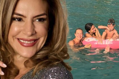 roxana ciuhulescu relaxata in vacanta din albania a fost prima plecare in cinci alaturi de iubitul fiicei sale ana 68dd3b32c42f2