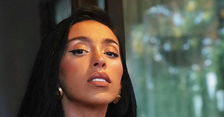 ruby aparitie provocatoare in mediul online artista si a lasat fanii cu gura cascata foto 68ffe4a23a04a