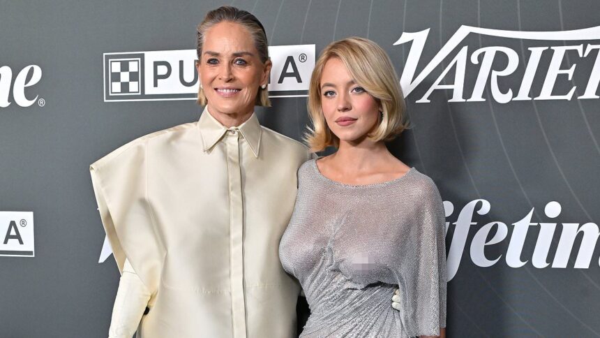 sharon stone defends sydney sweeneys provocative outfits with powerful speech as hollywood welcomes back actress after maga controversy and jeans ad uproar 6904ccef6fd02