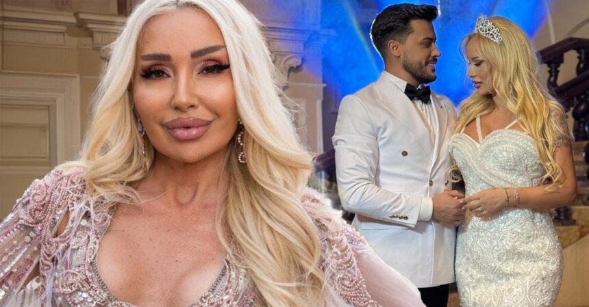 simona trasca a imbracat in avans rochia de mireasa de la sonia trifan iubitul marian buzila a inlemnit cand a vazut o am invatat dansul mirilor 69032f4dd69d5