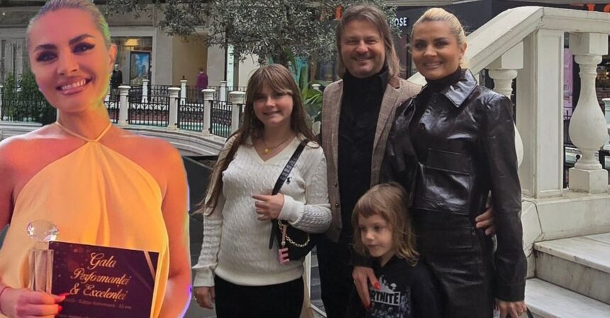 soprana iana novac viata de vis pe plan profesional si familial a petrecut aniversarea celor 22 de ani de casatorie in turcia 68ff62a690383