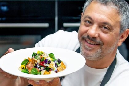 sorin bontea mandru de talentul culinar al sotiei sale orice ar gati este bun preparatele care il impresioneaza cu adevarat 68f87c8c53ae2