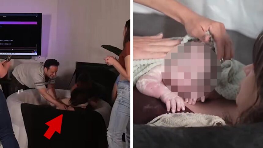 streamer fandy gives birth to her baby live on twitch 68e670321b8d8