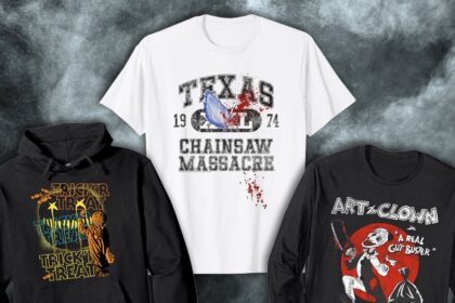 the best slasher tees for halloween on amazon 68f1ea2a6d6a5