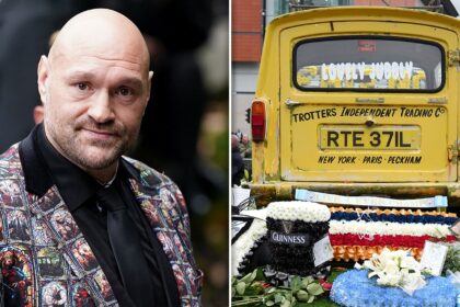 tyson fury wayne rooney celebs pay homage to ricky hatton at funeral 68e91dbee1473