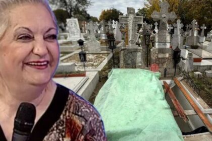 ultimul drum al marinelei chelaru marcat de o absenta care a ridicat semne de intrebare a vrut sa ajunga cu orice pret dar 68ece55ba4e6f