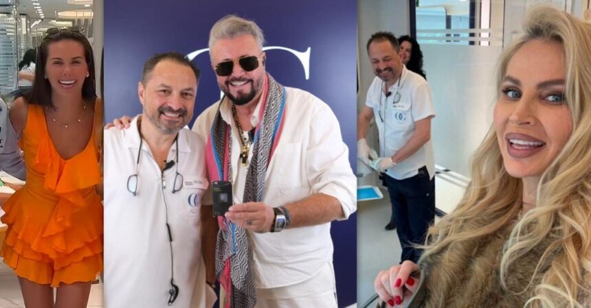 vedetele nu se uita la bani si distanta cand vine vorba de un zambet ca la hollywood unde si repara dantura georgiana lobont bote sau andreea banica 68dd80692b394