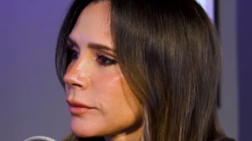 victoria beckham reveals a woman has to be a real ae for her not to get on with them amid her ongoing feud with son brooklyn and his wife nicola peltz 6901605a6aefc