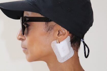 adele roberts has second cancer scare as she has surgery to remove lump in her neck two years after getting all clear from bowel cancer 6927880cc188d