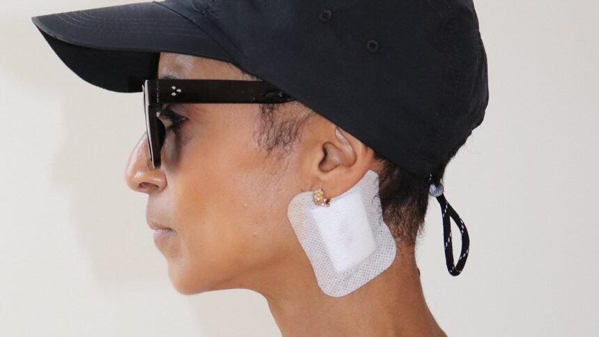 adele roberts has second cancer scare as she has surgery to remove lump in her neck two years after getting all clear from bowel cancer 6927880cc188d