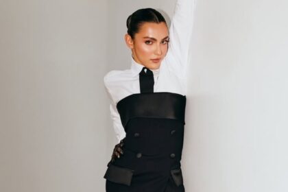 alexia eram schimbare de look spectaculoasa fiica andreei esca a imitat o vedeta de talie internationala de halloween 69071365b91c1