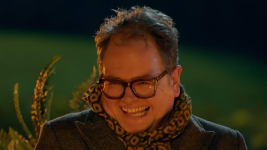 all the celebrity traitors drama you didnt see on tv behind the scenes feuds brutal clashes and a contestant who claimed production removed a basic human right 690c77ed3741c