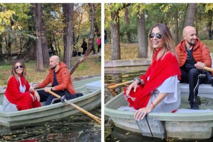 anca turcasiu momente romantice alaturi de iubitul ei calin serban unde au fost cei doi i am facut cunostinta brasoveanului meu iubit cu foto 69072e457f78b