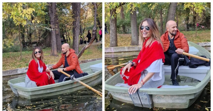 anca turcasiu momente romantice alaturi de iubitul ei calin serban unde au fost cei doi i am facut cunostinta brasoveanului meu iubit cu foto 69072e457f78b