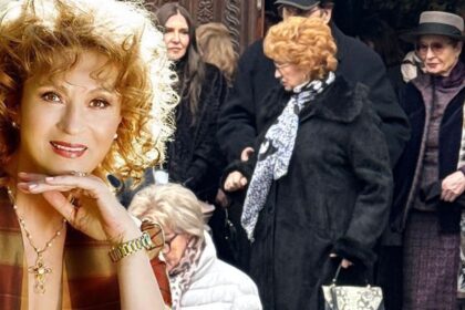 angela similea prea imbatranita la 79 de ani stilistul florin burescu le da peste nas carcotasilor o adevarata doamna fara operatii estetice dieta artistei 691f4f4a20240