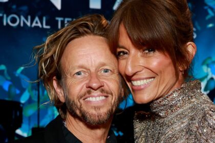 are you fing joking me davina mccall recalls rage over breast cancer diagnosis and stamping her feet during tough conversations with partner michael douglas one year af 6910bad3f2f95
