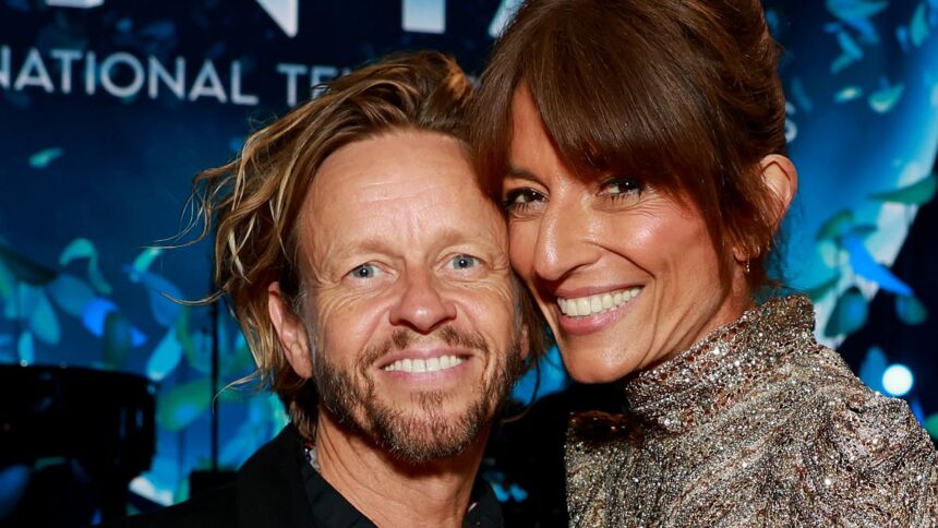 are you fing joking me davina mccall recalls rage over breast cancer diagnosis and stamping her feet during tough conversations with partner michael douglas one year af 6910bad3f2f95