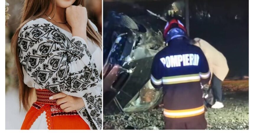 artista de muzica populara care s a rasturnat cu masina dupa ce s a izbit de un cap de pod masina este un morman de fiare care este starea ei de sanatate 69285fa20b7c5