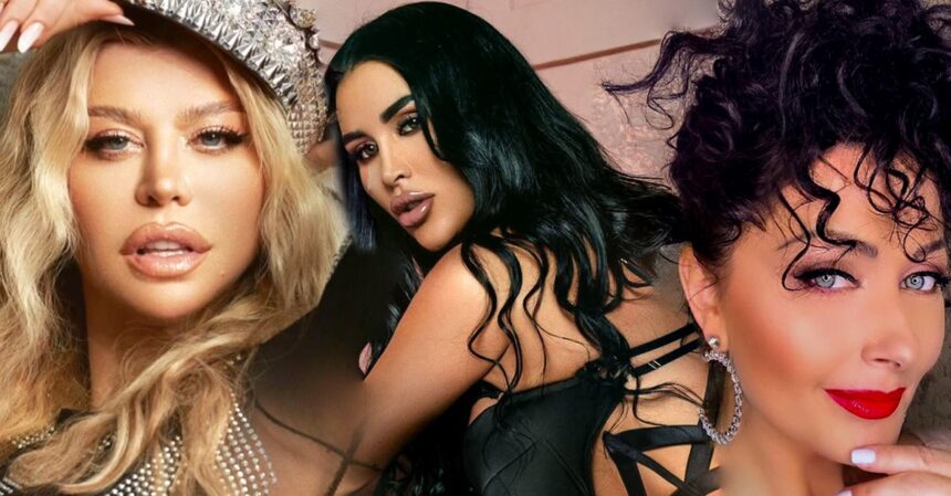 asa arata vedetele cu si fara photoshop fanii au taxat o la greu pe gabriela cristea crezi ca poti pacali lumea verdictul stilistilor ajungi sa le confunzi 691db891f3b9b