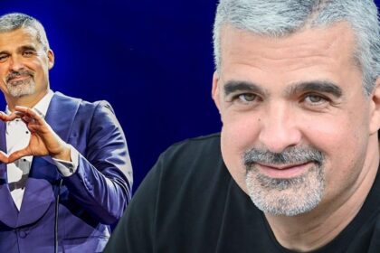 aurelian temisan si a lansat aseara noua piesa nu am pierdut rasaritul in cadrul evenimentului artistul a tinut un moment de reculegere in memoria maestrului horia moculescu 6917225bb1853