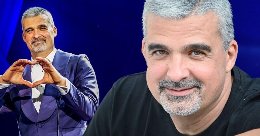 aurelian temisan si a lansat aseara noua piesa nu am pierdut rasaritul in cadrul evenimentului artistul a tinut un moment de reculegere in memoria maestrului horia moculescu 6917225bb1853