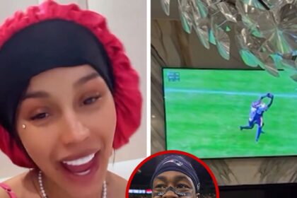 cardi b shares hilarious reaction to stefon diggs touchdown in patriots win 6911f2e38f1db