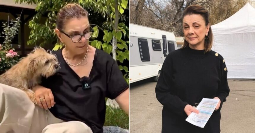 cate animale de companie are carmen tanase e costisitor si nu numai atat actrita le ingrijeste si pe cele abandonate 6913107273c2e