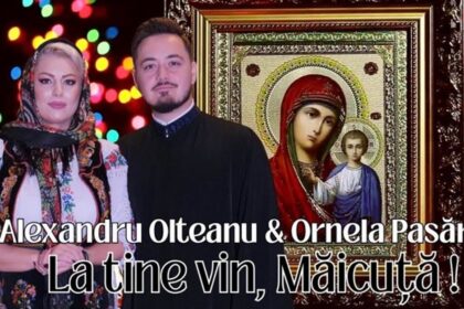 ce decizie a luat ornela pasare dupa ce a cantat in corul bisericesc ce indemn divin a primit de la parintele stefan argatu a venit timpul 69242722c3f1b