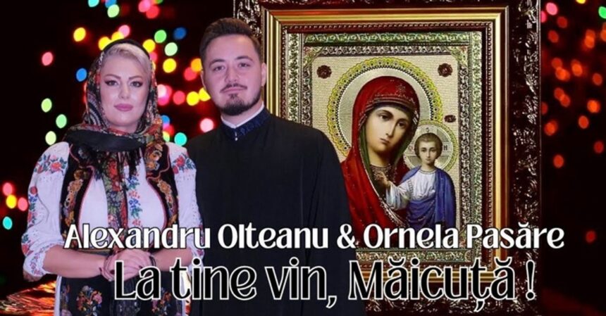 ce decizie a luat ornela pasare dupa ce a cantat in corul bisericesc ce indemn divin a primit de la parintele stefan argatu a venit timpul 69242722c3f1b