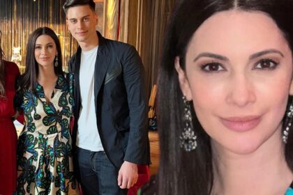 ce planuri de sarbatori si a facut andreea berecleanu vedeta tocmai si a vizitat fiul in spania 69299f7357d53