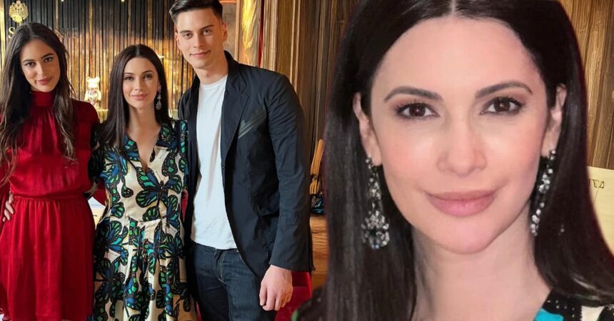 ce planuri de sarbatori si a facut andreea berecleanu vedeta tocmai si a vizitat fiul in spania 69299f7357d53