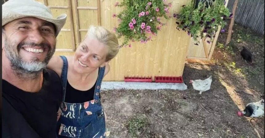 ce se intampla in satul in care s au mutat dana nalbaru si dragos bucur sunt si localnici care nu ne iubesc 6909e2f5a3e57