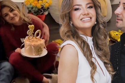 codruta filip implineste azi 30 de ani sotul valentin sanfira ii duce lipsa de cand artista a plecat la desafio aventura e foarte greu fara ea 6913258aa1ff3