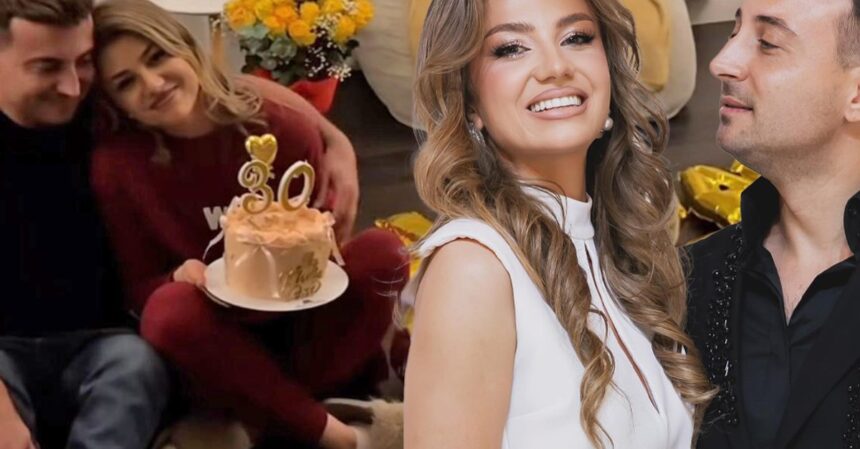 codruta filip implineste azi 30 de ani sotul valentin sanfira ii duce lipsa de cand artista a plecat la desafio aventura e foarte greu fara ea 6913258aa1ff3