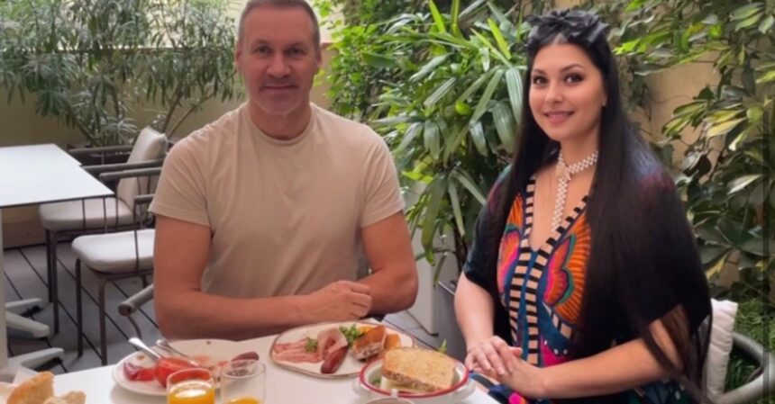 complot impotriva casniciei lui alin oprea artistul crede ca fosta lui sotie vrea sa l desparta de actuala eu si medana suntem bine ne iubim 691727097c609